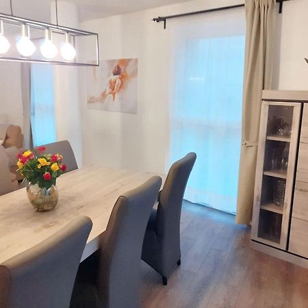 Modern Apartment In Cureghem Anderlecht 134 M² + Terrace Bruxelles Eksteriør billede