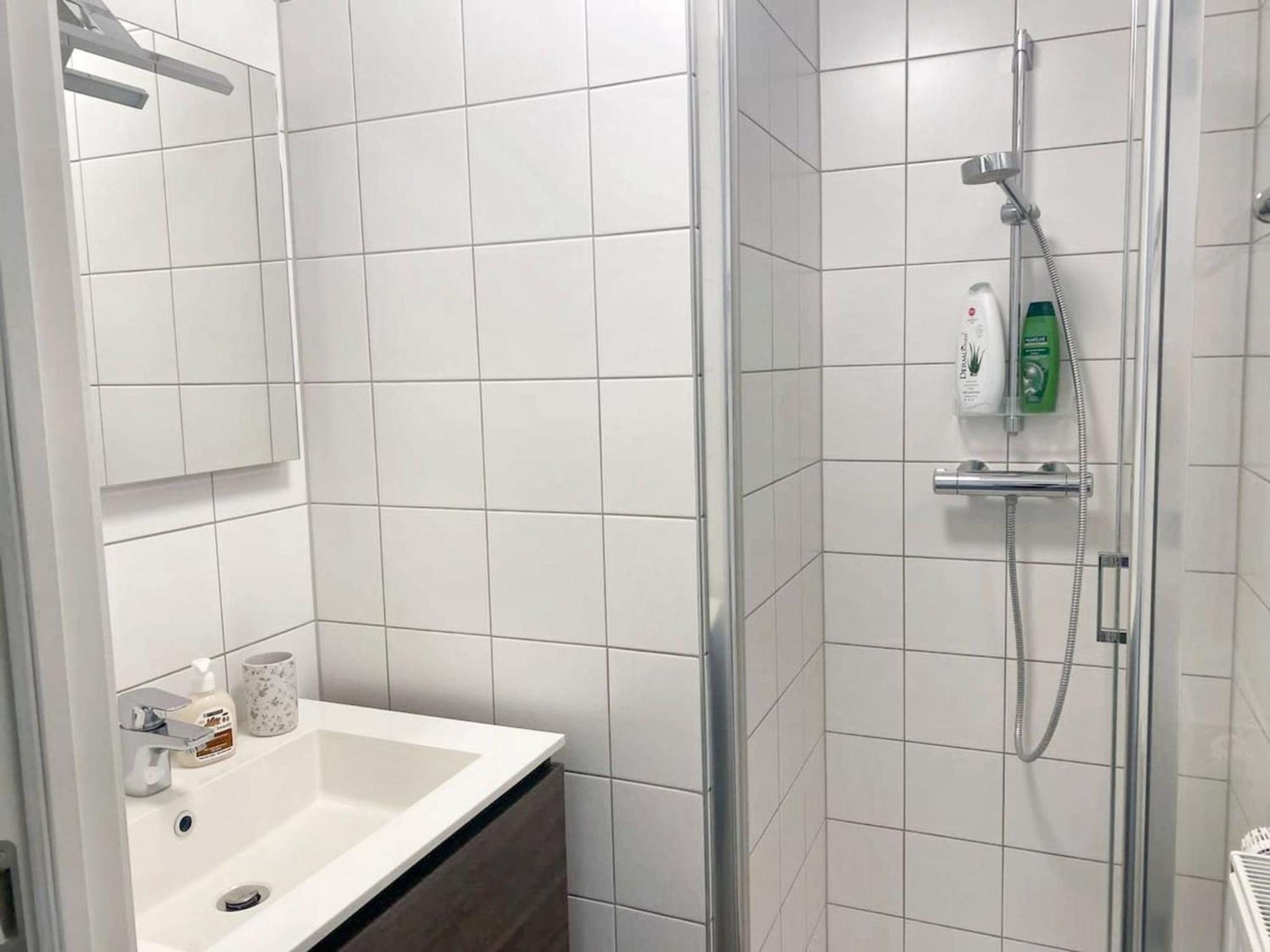 Modern Apartment In Cureghem Anderlecht 134 M² + Terrace Bruxelles Eksteriør billede