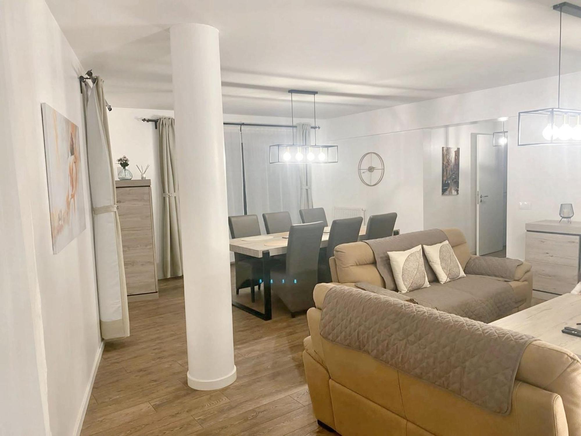 Modern Apartment In Cureghem Anderlecht 134 M² + Terrace Bruxelles Eksteriør billede